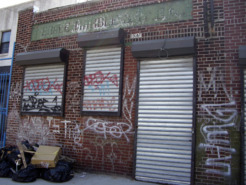 Eagle Marble & Tile Co. - Sunset Park, Brooklyn