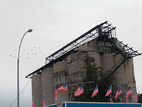 Diana Coal Oil