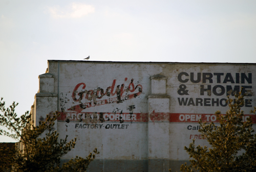 Goody's Curtain & Home Warehouse - E New York Avenue, Brooklyn