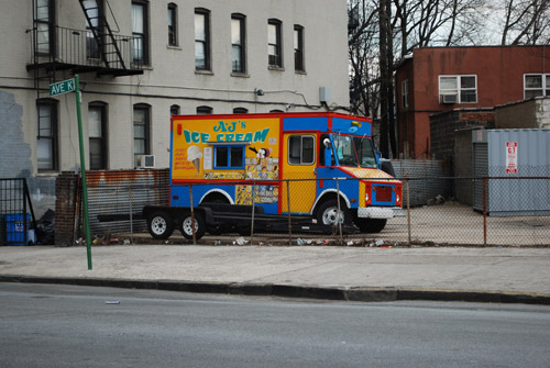 AJ's Ice Cream
