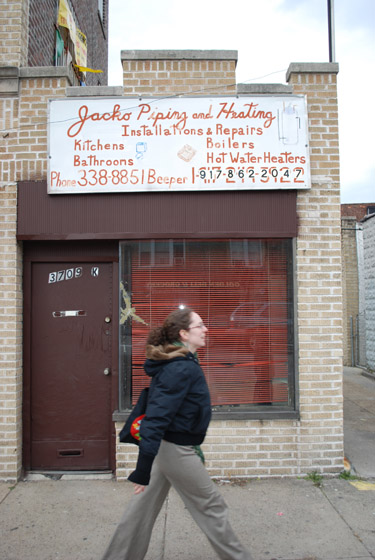 Jacko's Plumbing
