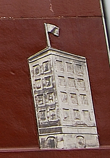 Emigrant Savings Bank Bas Relief - Flatbush
