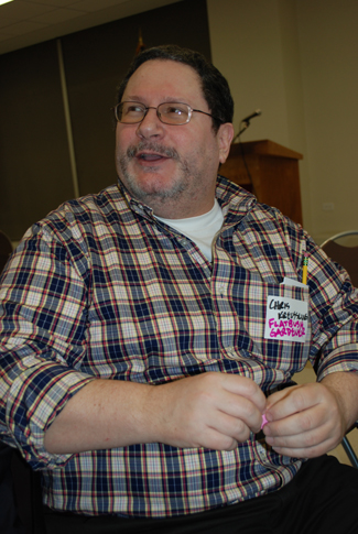 Cris Kreussling