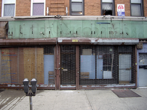 Art Deco - Flatbush Avenue, Brooklyn