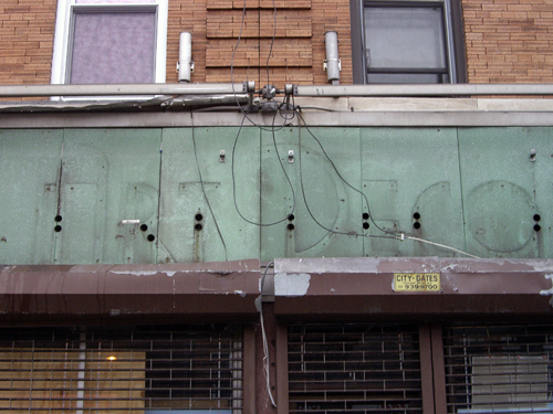 Art Deco - Flatbush Avenue, Brooklyn