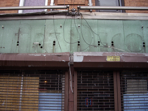 Art Deco - Flatbush Avenue, Brooklyn