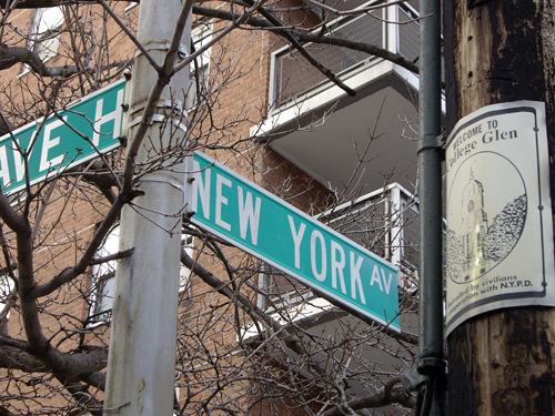 College Glen - A Flatbush Neighborhood East of Brooklyn College