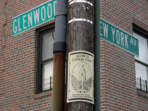 College Glen - A Flatbush Neighborhood East of Brooklyn College