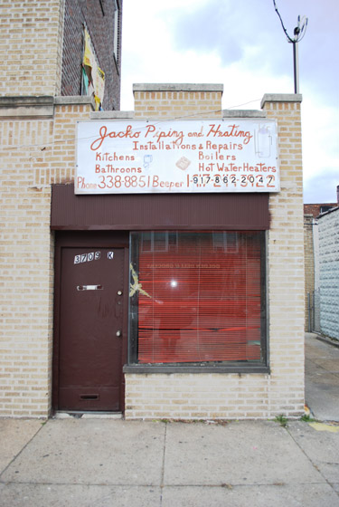 Jacko's Plumbing