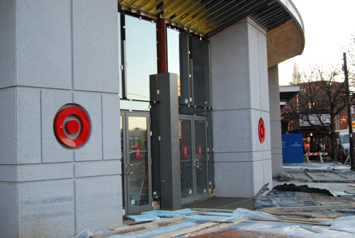 Target Aims to Open at the Flatbush Junction