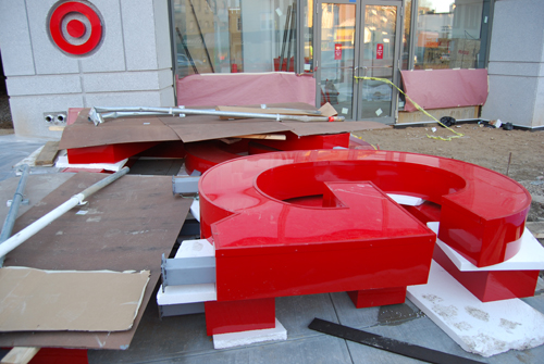 Target Aims to Open at the Flatbush Junction