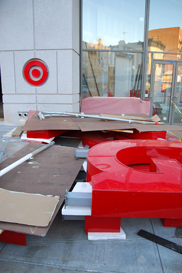 Target Aims to Open at the Flatbush Junction