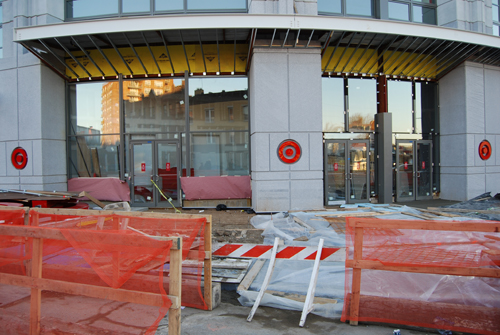 Target Aims to Open at the Flatbush Junction