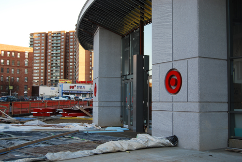 Target Aims to Open at the Flatbush Junction