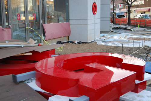 Target Aims to Open at the Flatbush Junction