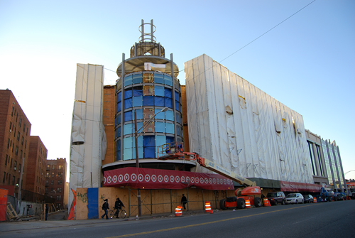 Target Aims to Open at the Flatbush Junction