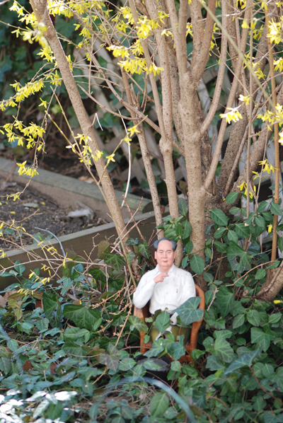 Armchair Mao