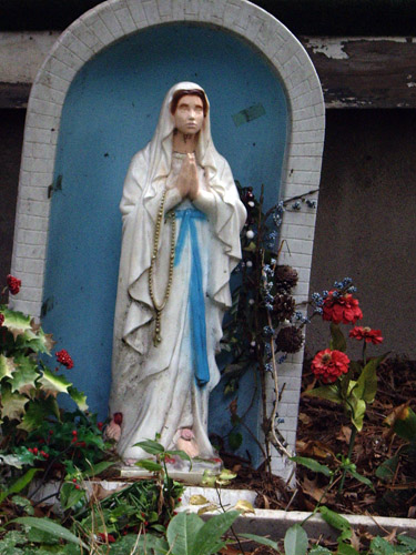 Mary