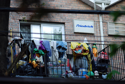 East Flatbush Eyesore