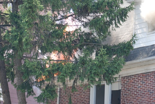 Glenwood House Fire