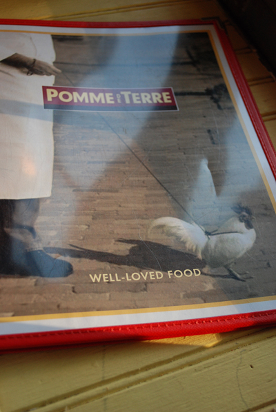 Pomme de Terre