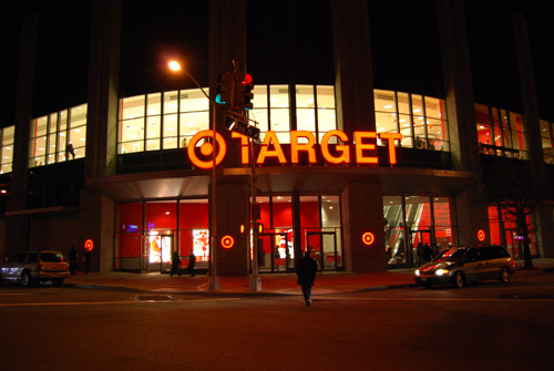 Target Flatbush