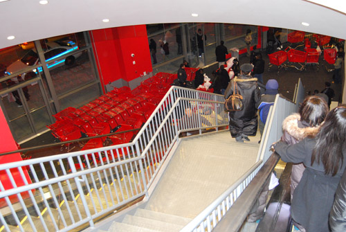 Target Flatbush