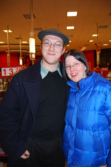 Joseph & Christy