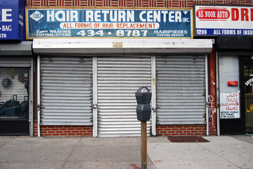Hair Replacement - Foster Avenue