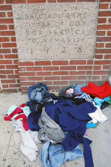 Ft Greene Salvation Army