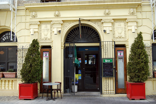 Thomas Beisl - Viennese Bar Restaurant