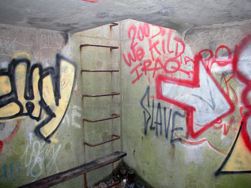 Ft Tilden Bunker