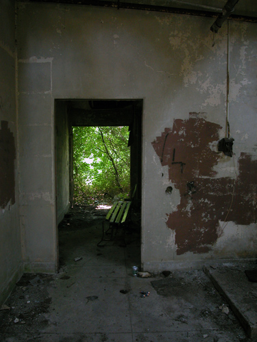 Ft Tilden Bunker