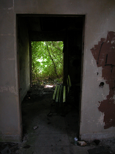 Ft Tilden Bunker