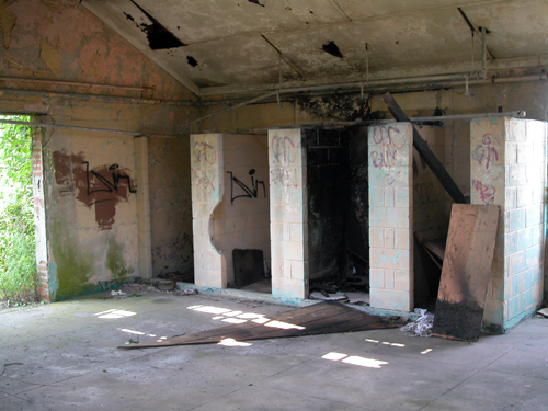 Ft Tilden Bunker