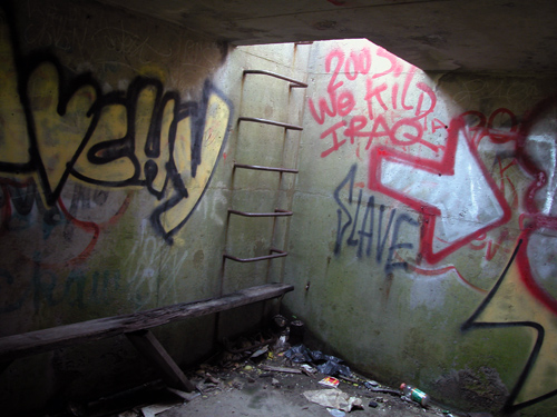Ft Tilden Bunker