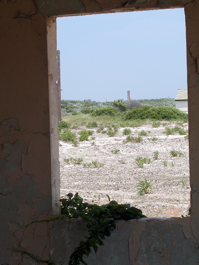 Ft. Tilden Barracks