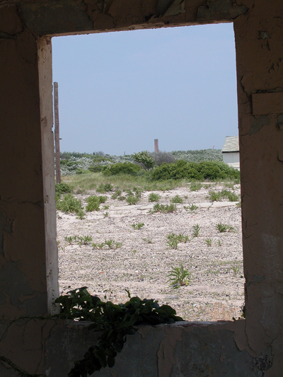 Ft. Tilden Barracks
