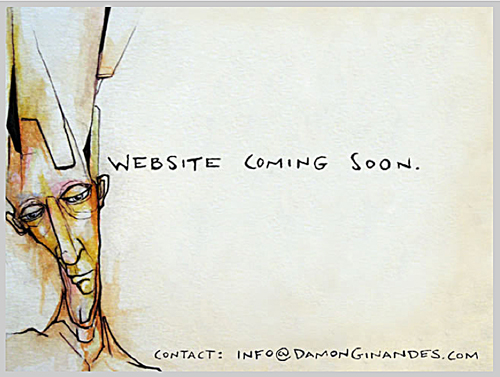 Damon Ginandes - Website Coming Soon - Columbia Street & Degraw