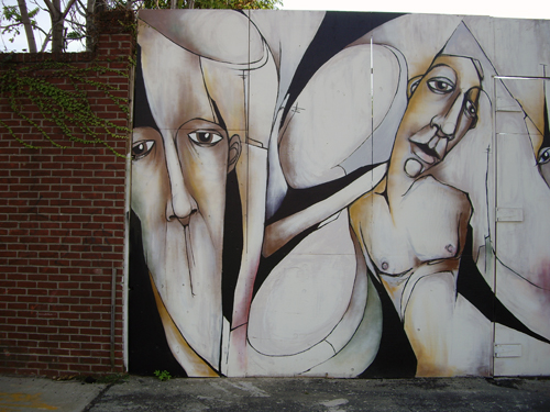 Damon Ginandes - Website Coming Soon - Columbia Street & Degraw