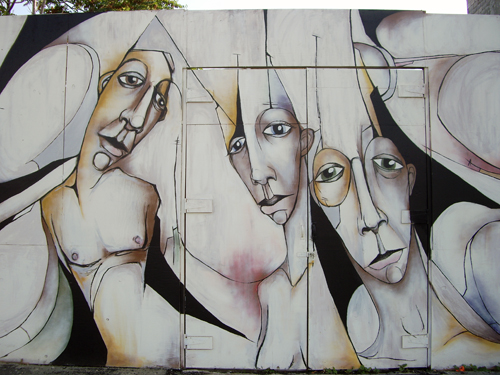 Damon Ginandes - Website Coming Soon - Columbia Street & Degraw