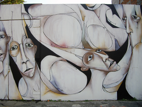 Damon Ginandes - Website Coming Soon - Columbia Street & Degraw