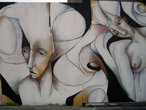 Damon Ginandes - Website Coming Soon - Columbia Street & Degraw