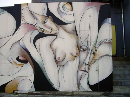 Damon Ginandes - Website Coming Soon - Columbia Street & Degraw