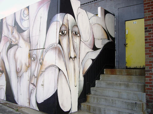 Damon Ginandes - Website Coming Soon - Columbia Street & Degraw