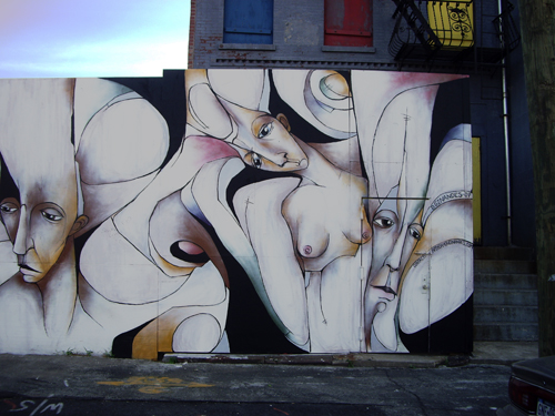 Damon Ginandes - Website Coming Soon - Columbia Street & Degraw