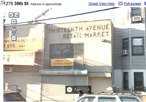 Google Maps