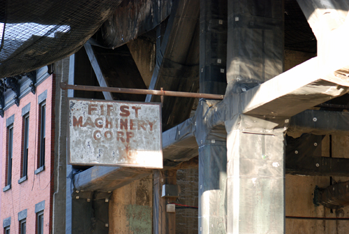 First Machinery Corp - Gowanus