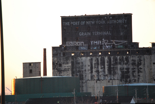 Grain Terminal - Brooklyn, Gowanua