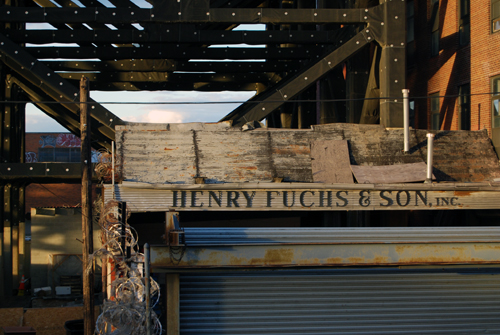 Henry Fuchs & Son Inc. - Gowanus
